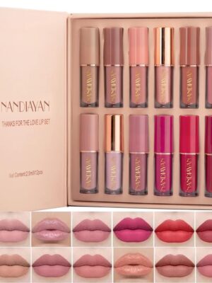 Mini Lipstick Combo pack of 12