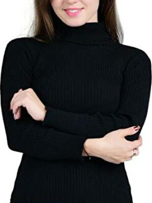 Trending Women’s Full Sleeve Self Design Sweatshirt | Cozy, Stylish & Perfect for Winter
